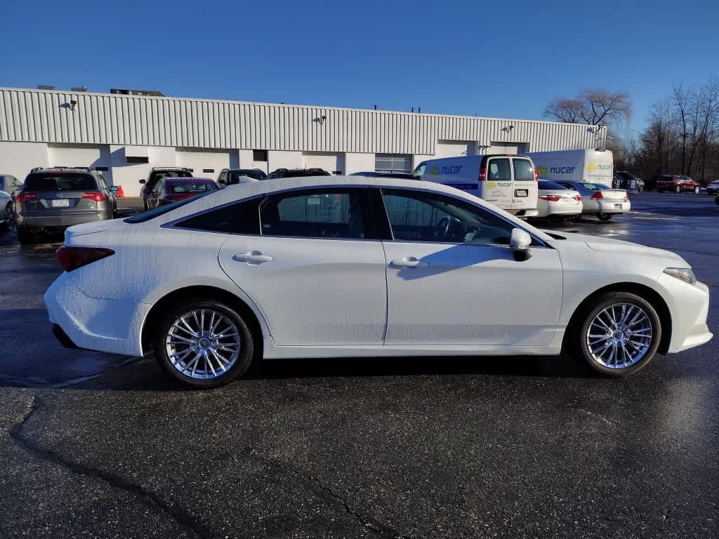 2020 Toyota Avalon XLE - Photo 8