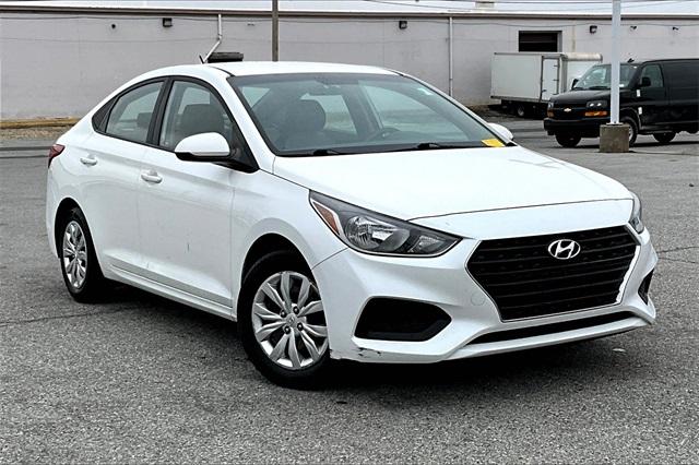 2018 Hyundai Accent SE - Photo 1