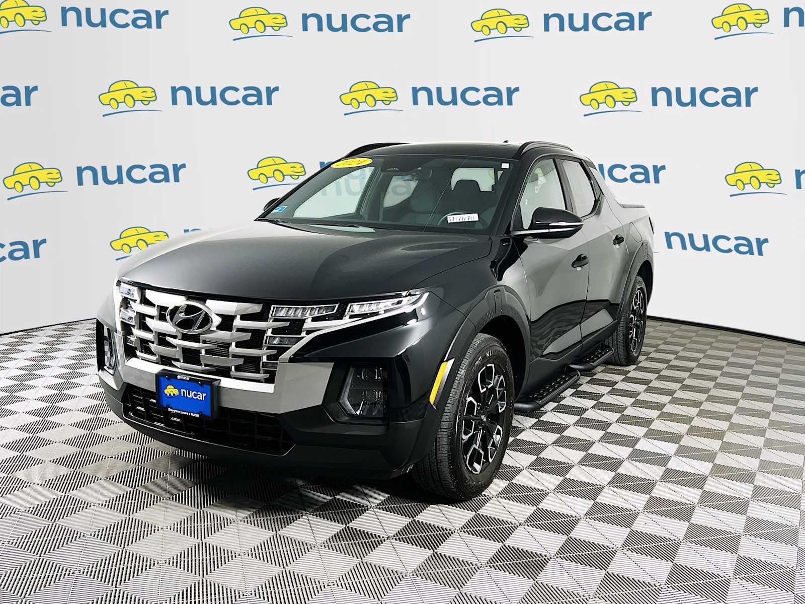 2024 Hyundai Santa Cruz SEL - Photo 3