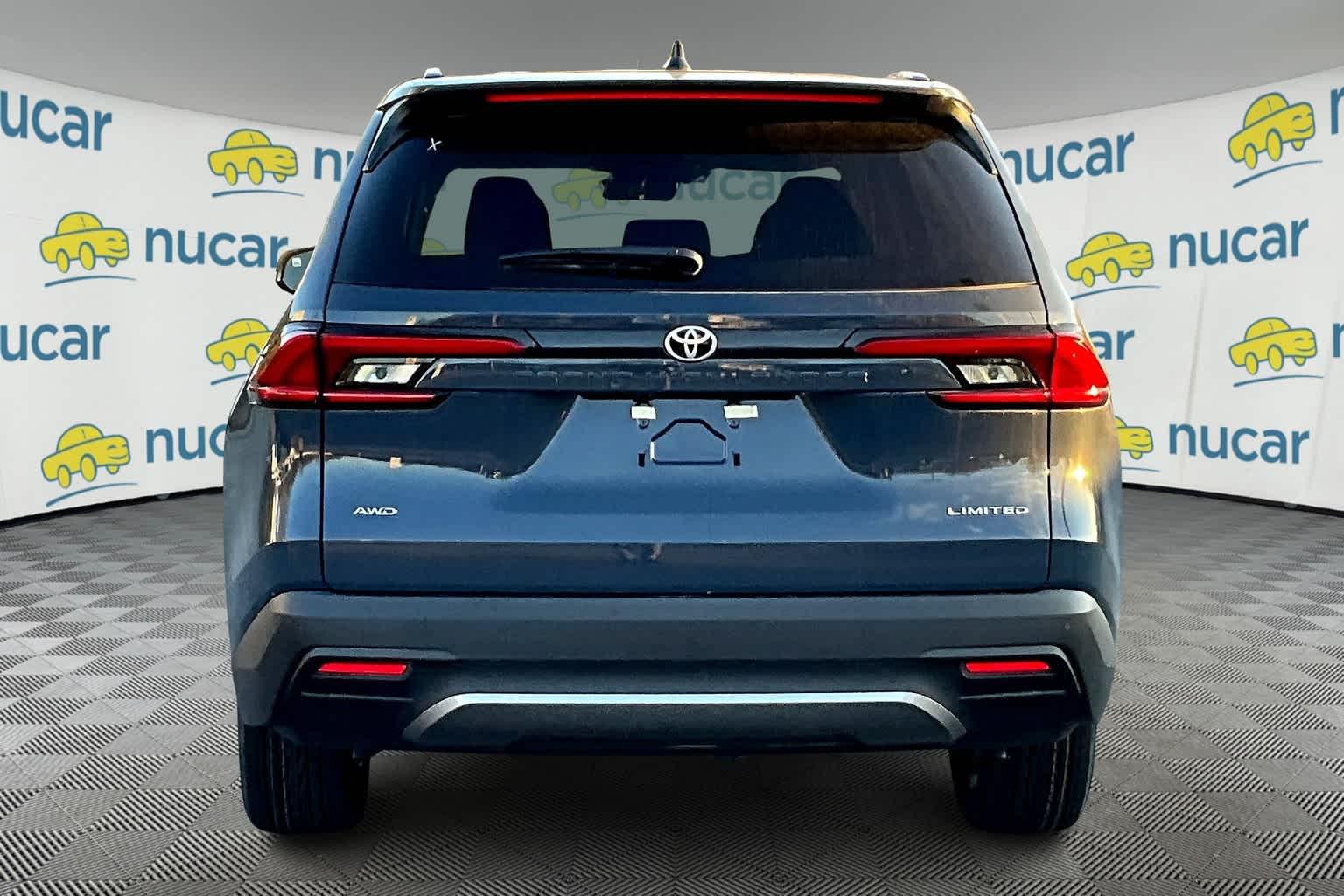 2024 Toyota Grand Highlander Limited - Photo 5