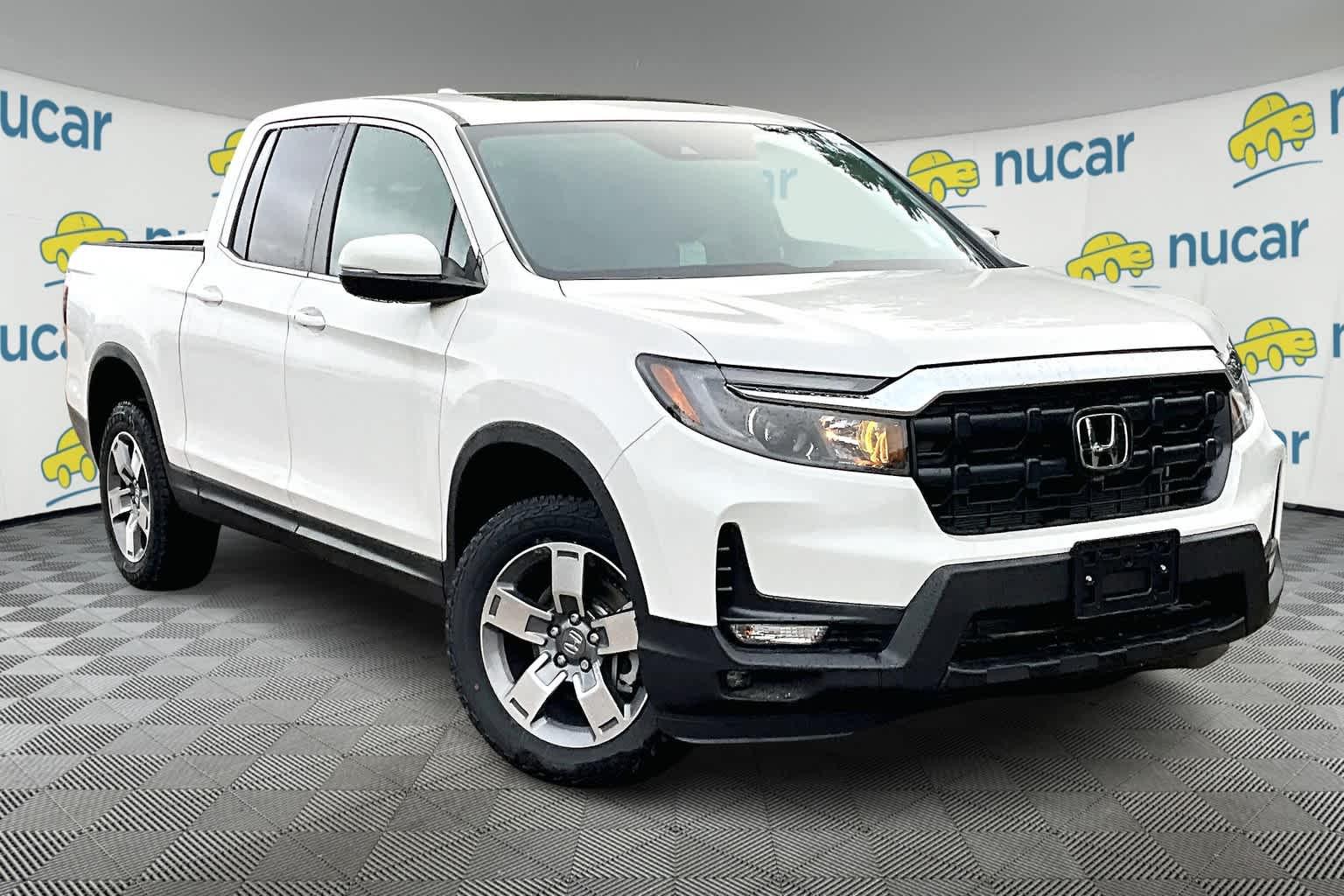 2024 Honda Ridgeline RTL AWD