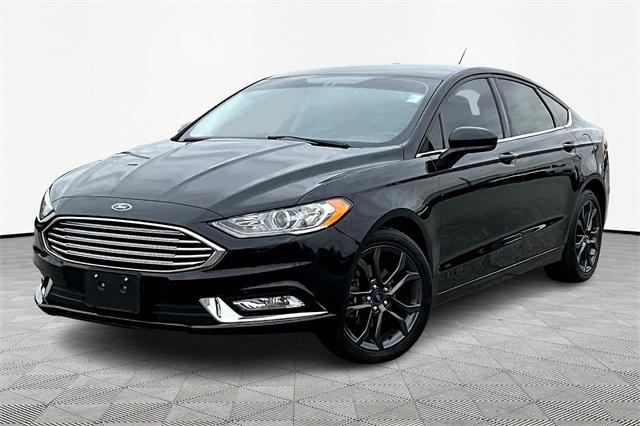 2018 Ford Fusion SE - Photo 3