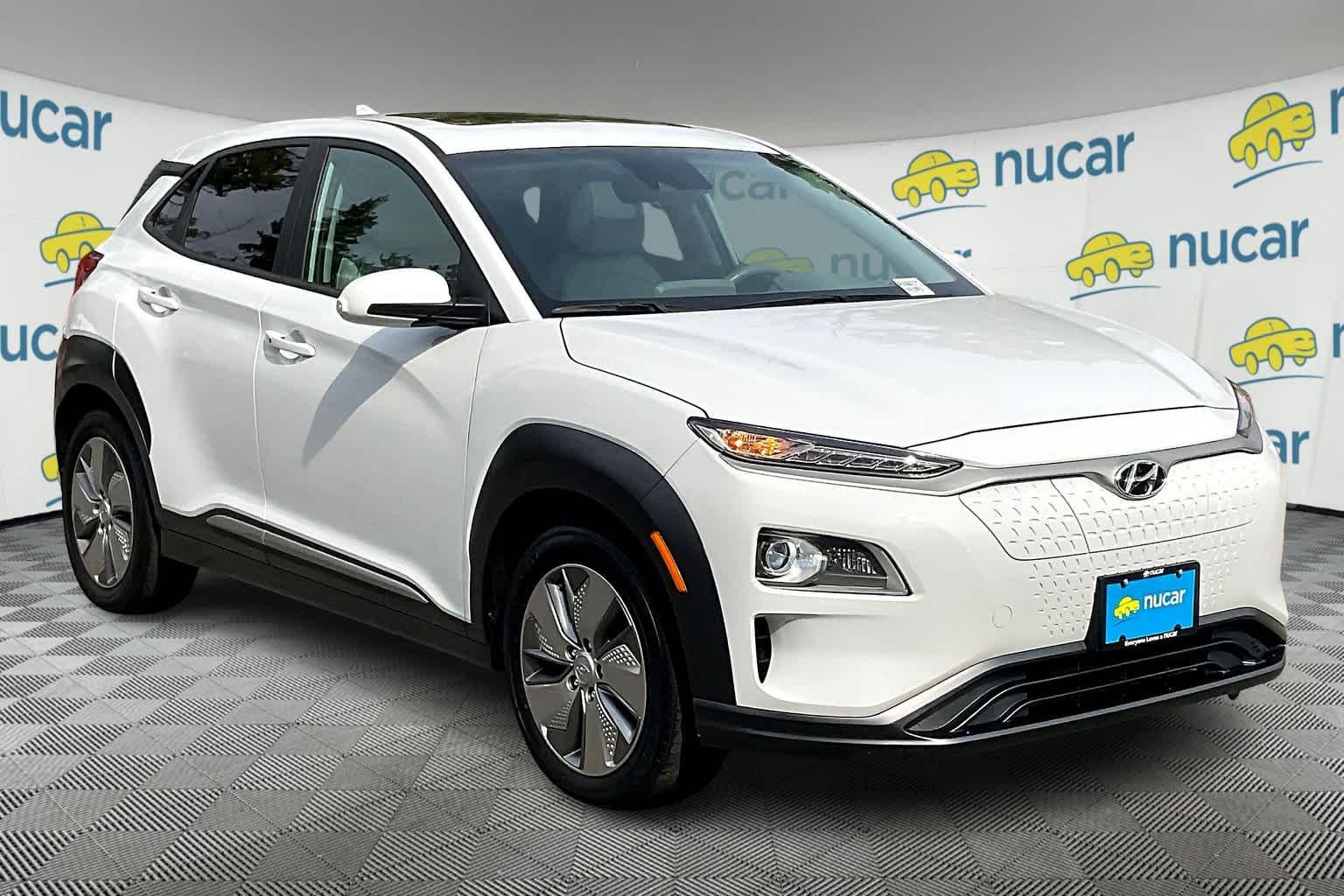 2021 Hyundai Kona Electric Limited