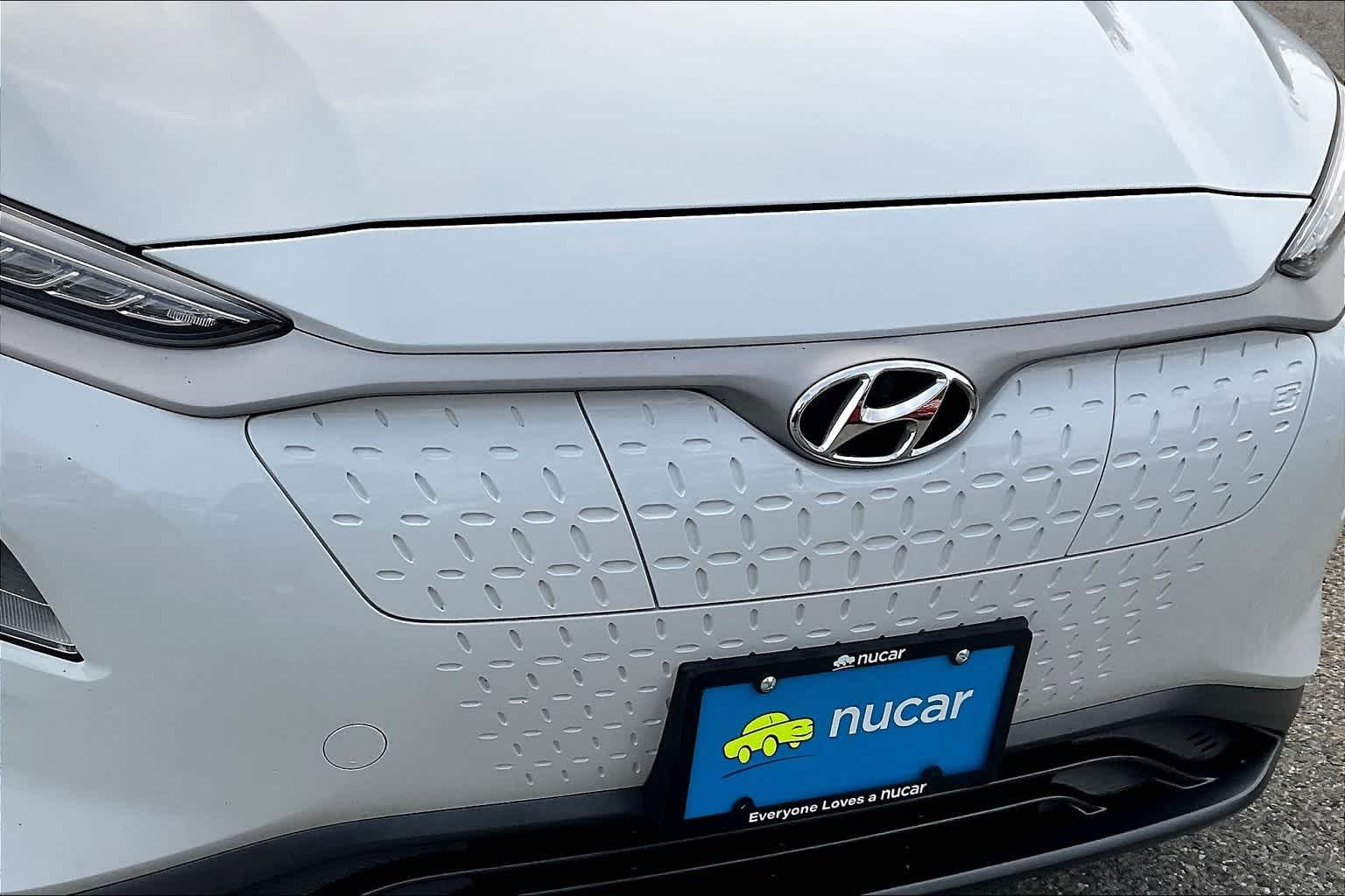 2021 Hyundai Kona Electric Limited - Photo 24