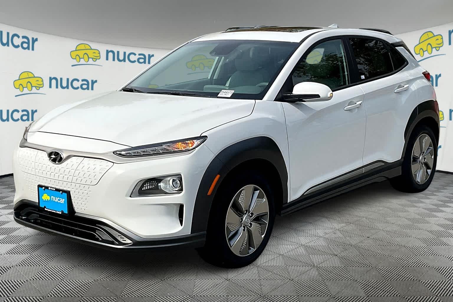 2021 Hyundai Kona Electric Limited - Photo 3