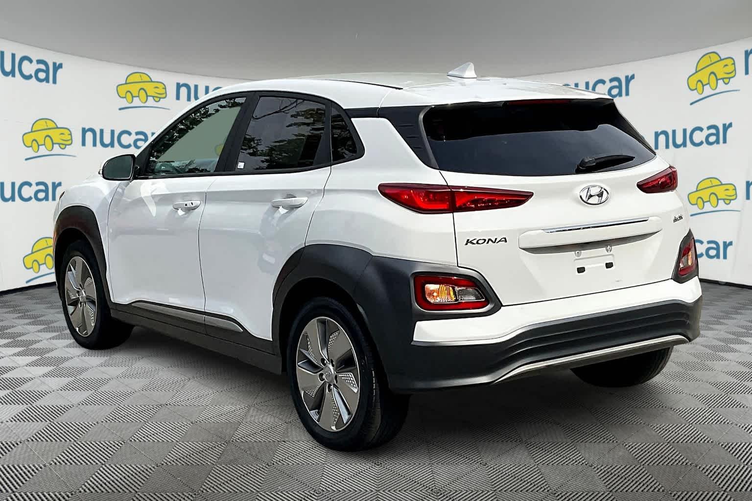 2021 Hyundai Kona Electric Limited - Photo 4