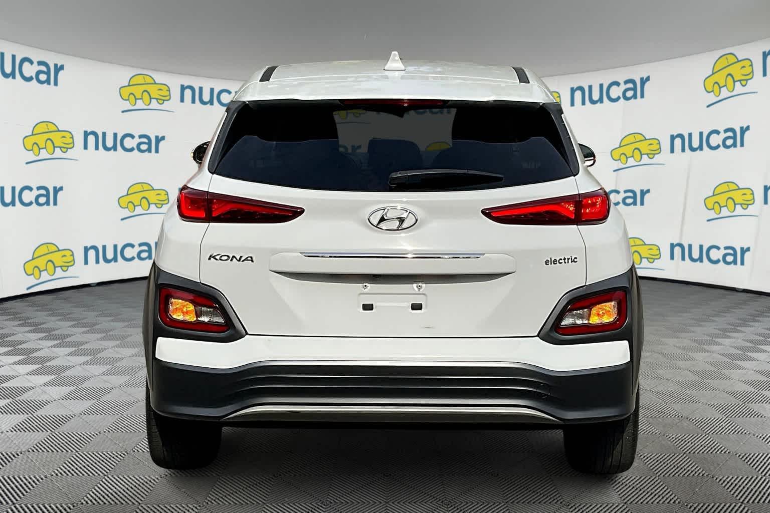 2021 Hyundai Kona Electric Limited - Photo 5