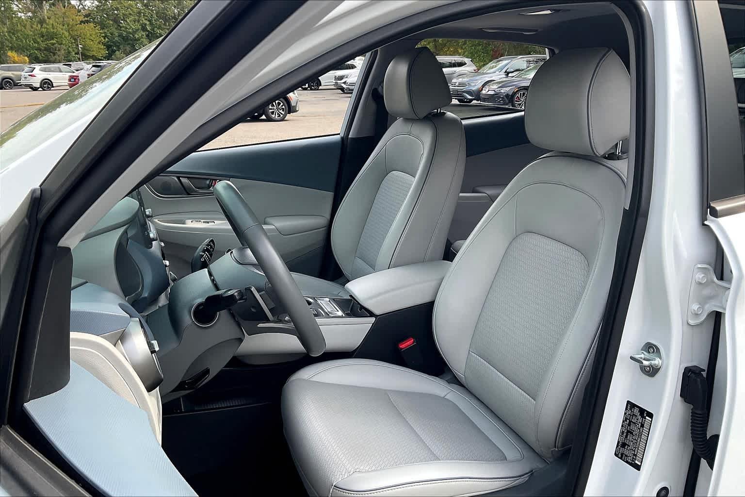 2021 Hyundai Kona Electric Limited - Photo 10