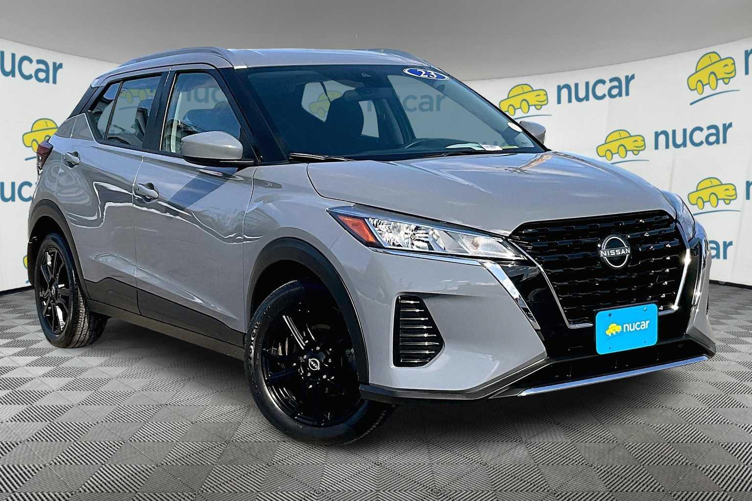 2023 Nissan Kicks SV