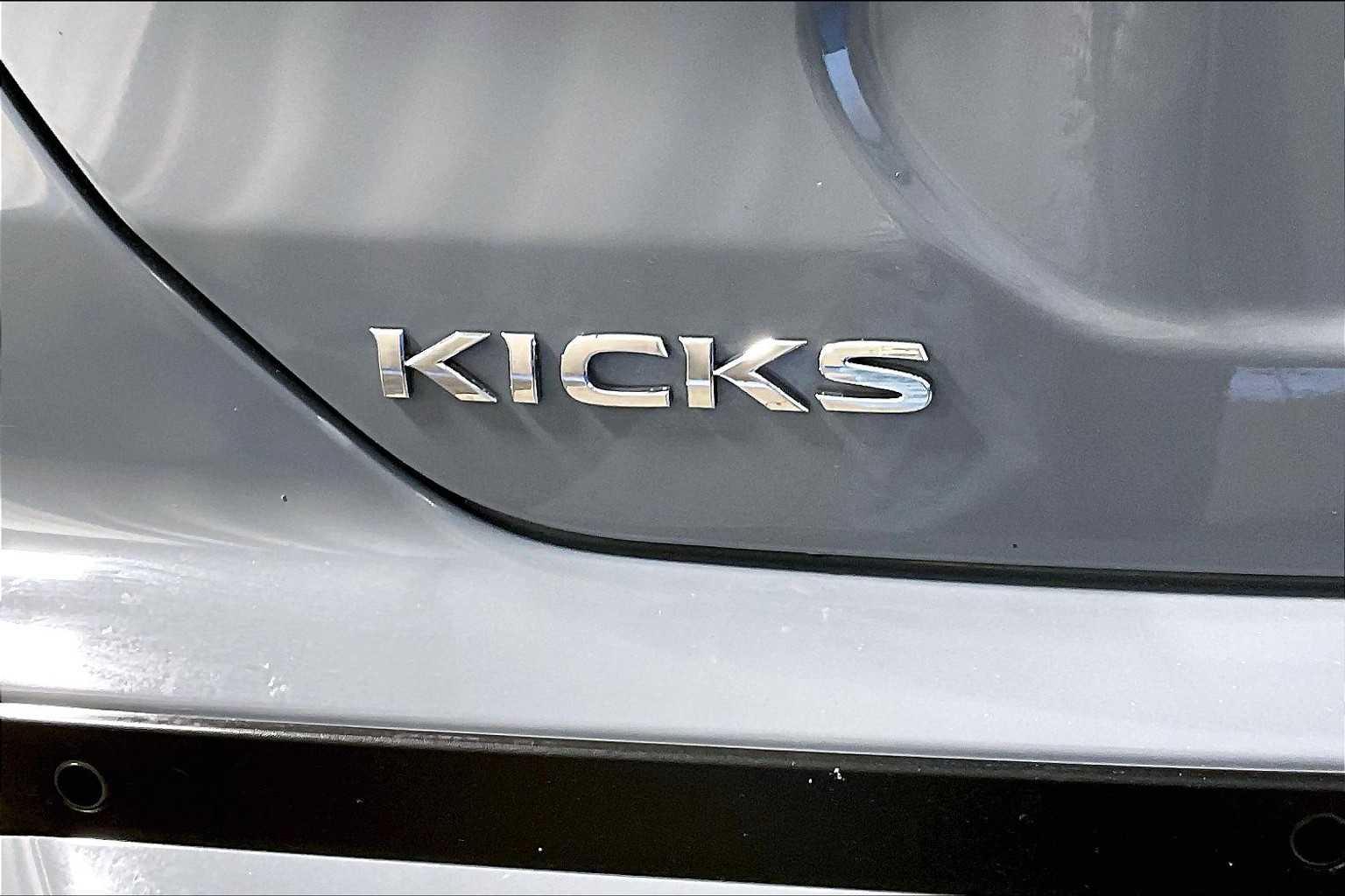 2023 Nissan Kicks SV - Photo 28