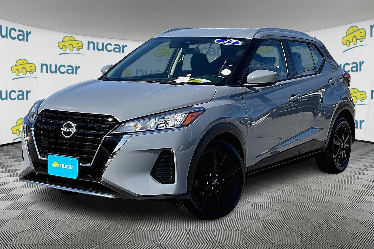 2023 Nissan Kicks SV - Photo 3