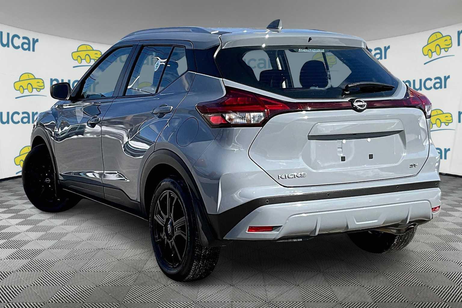 2023 Nissan Kicks SV - Photo 4