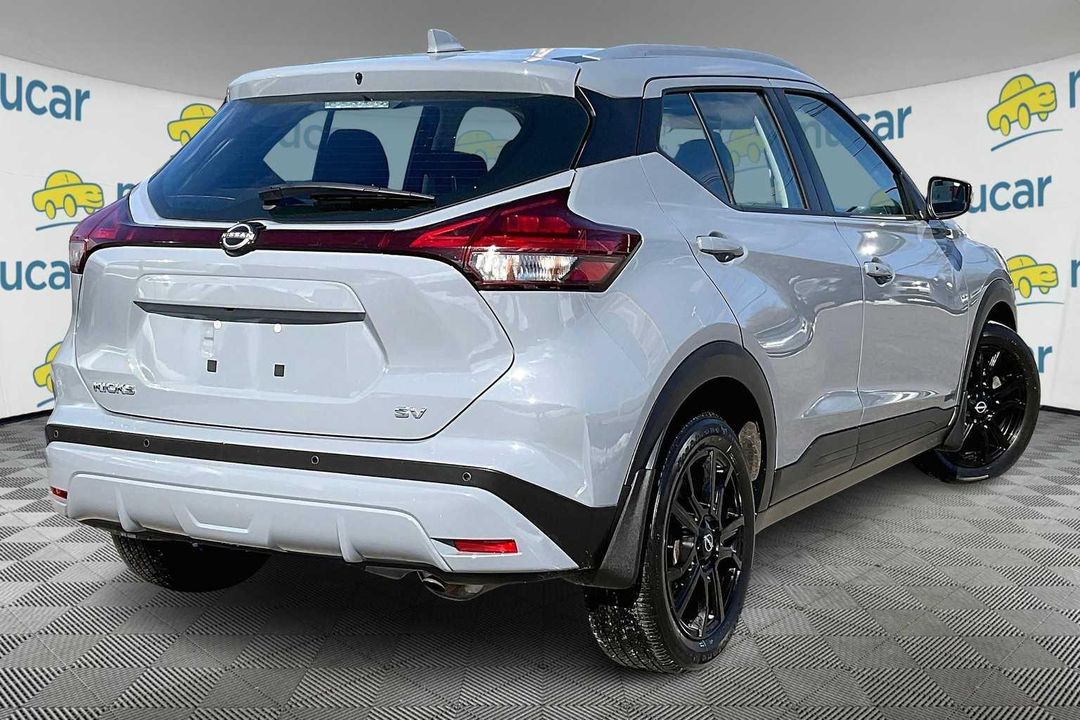 2023 Nissan Kicks SV - Photo 6