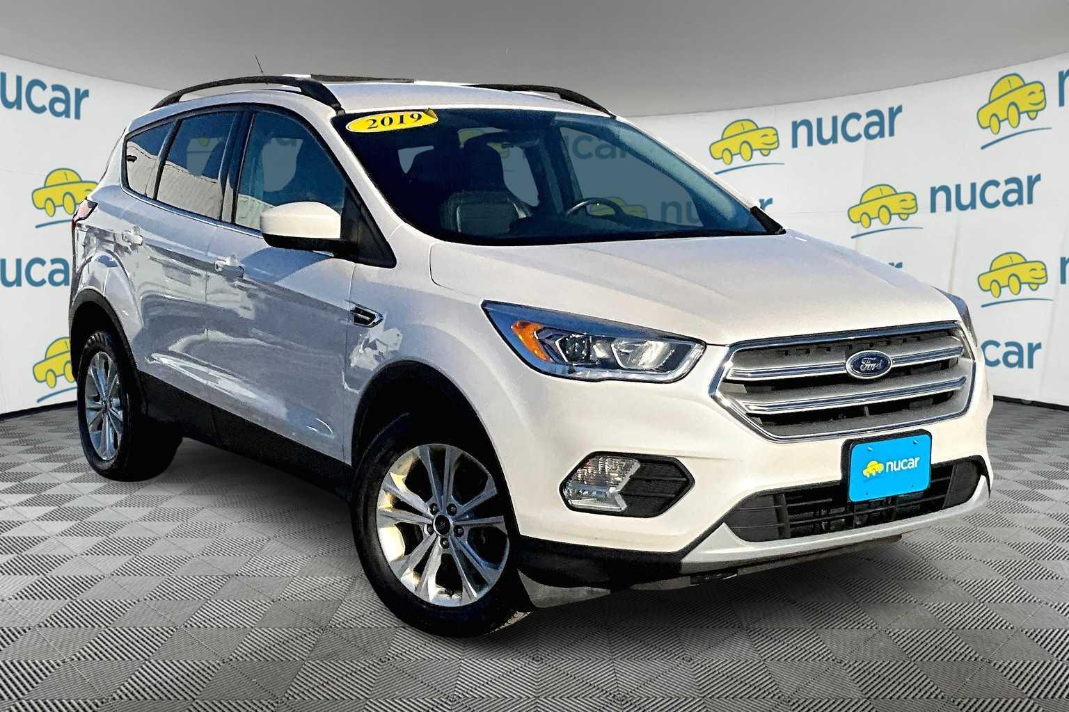 2019 Ford Escape SEL