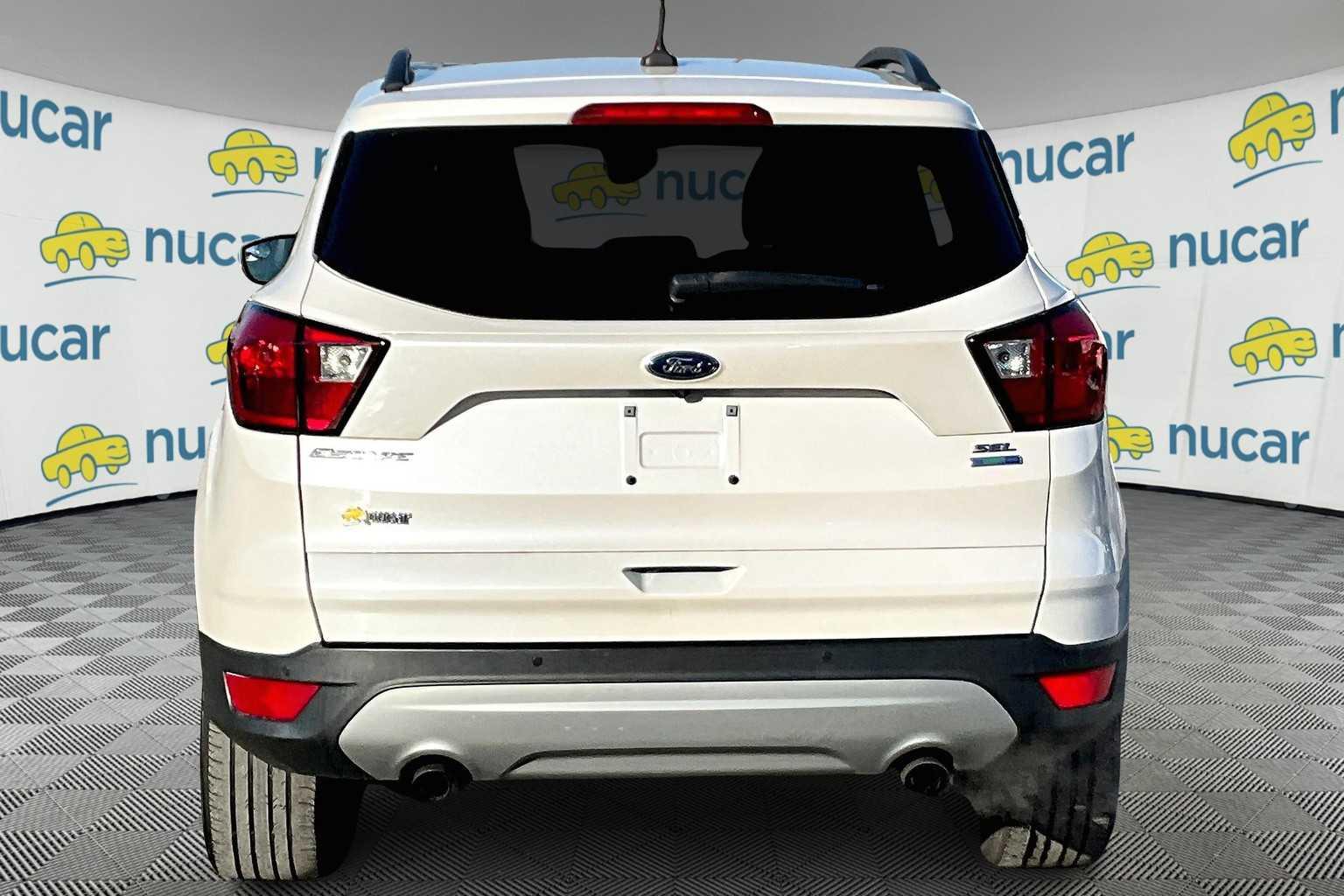 2019 Ford Escape SEL - Photo 5