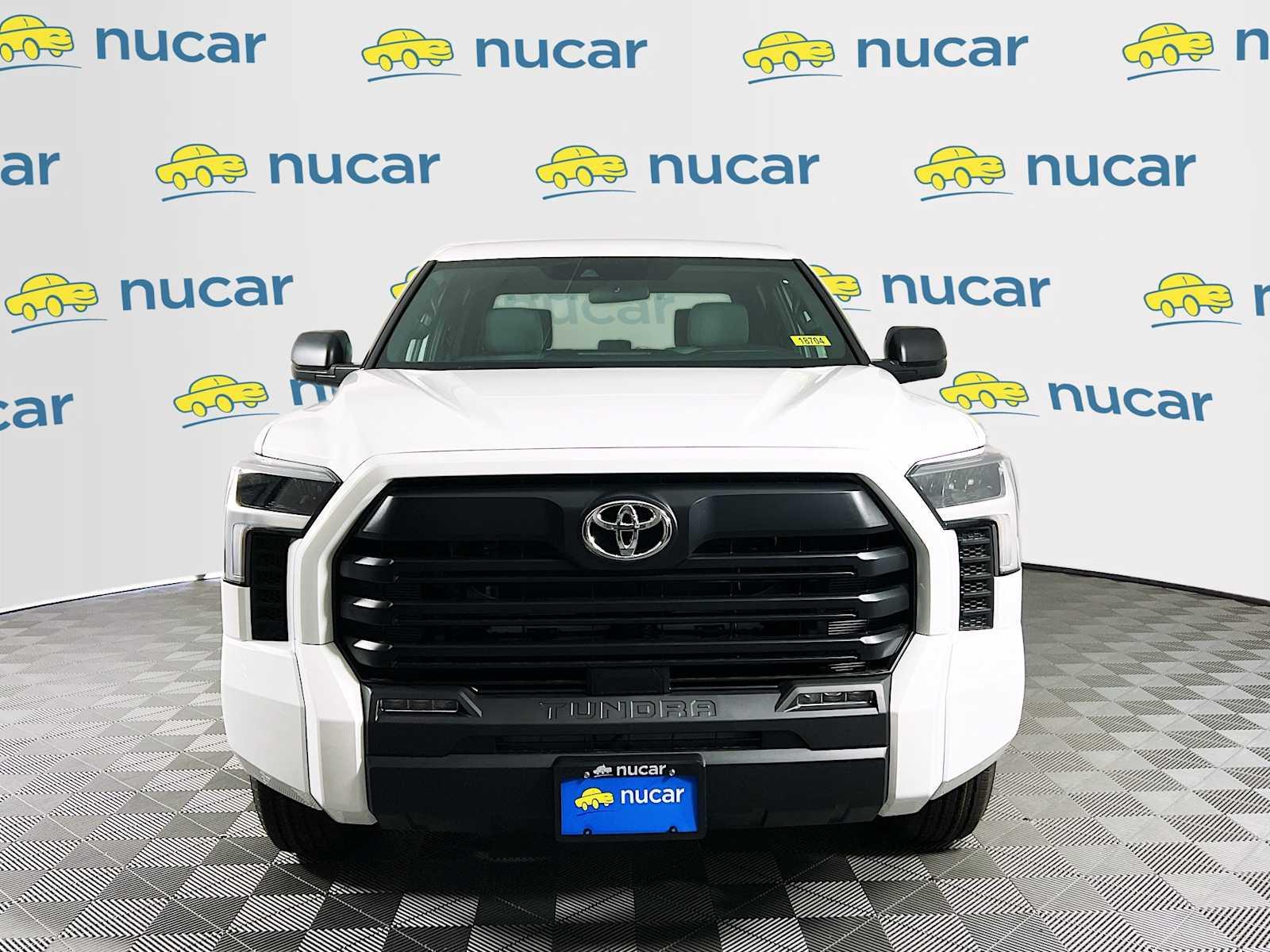 2025 Toyota Tundra SR5 CrewMax 5.5 Bed - Photo 2