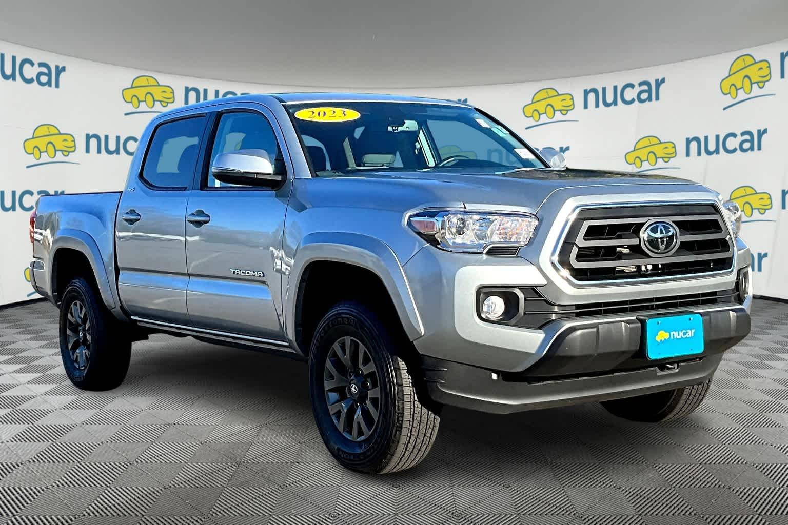 2023 Toyota Tacoma SR5 Double Cab 5 Bed V6 AT