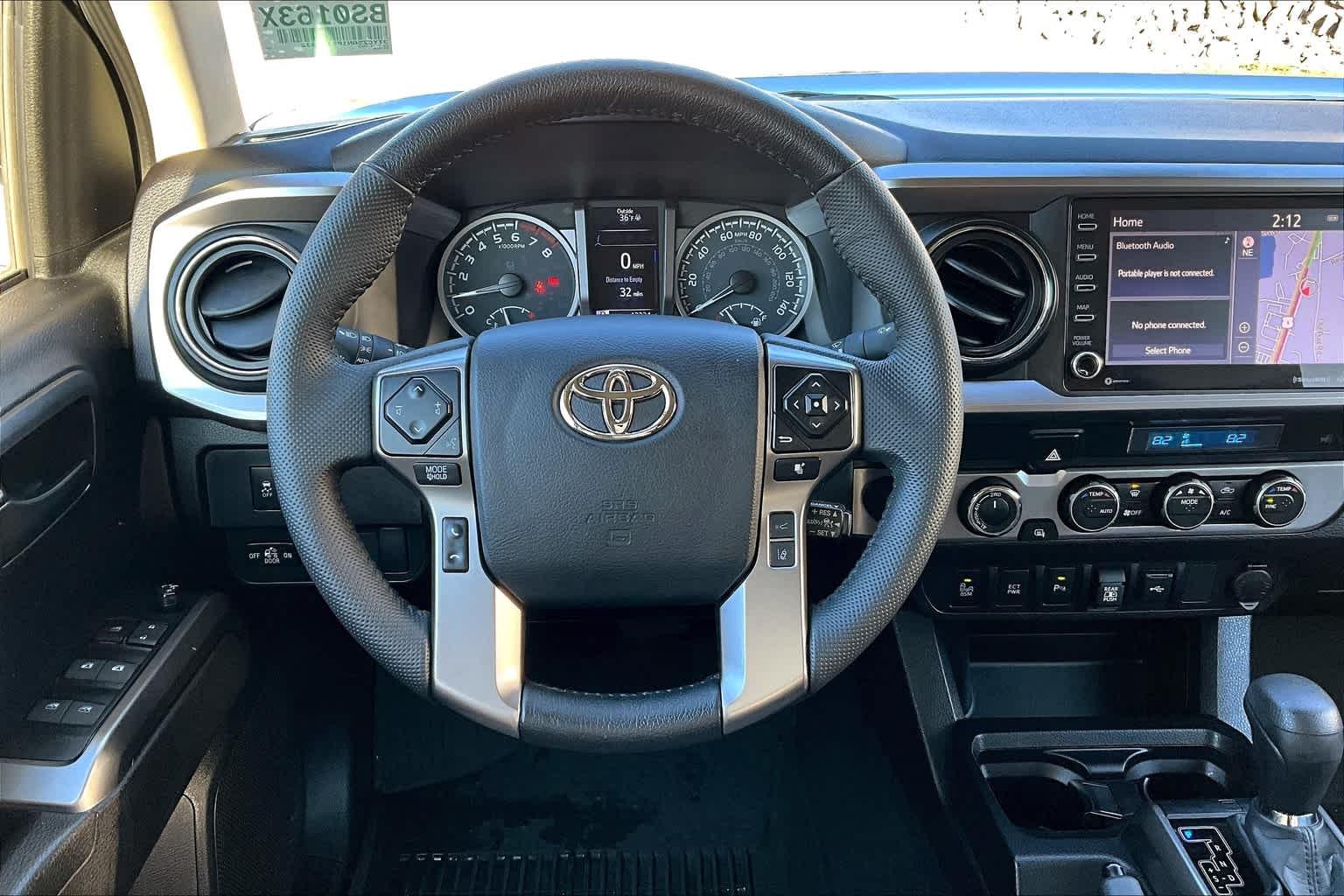 2023 Toyota Tacoma SR5 Double Cab 5 Bed V6 AT - Photo 17