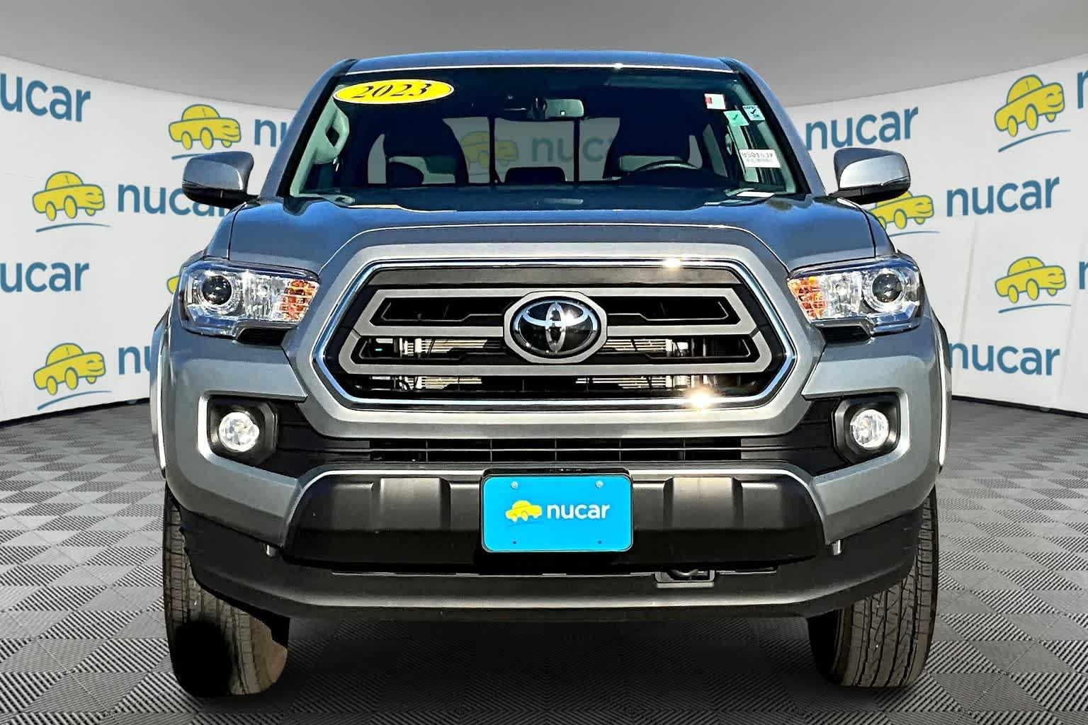 2023 Toyota Tacoma SR5 Double Cab 5 Bed V6 AT - Photo 2