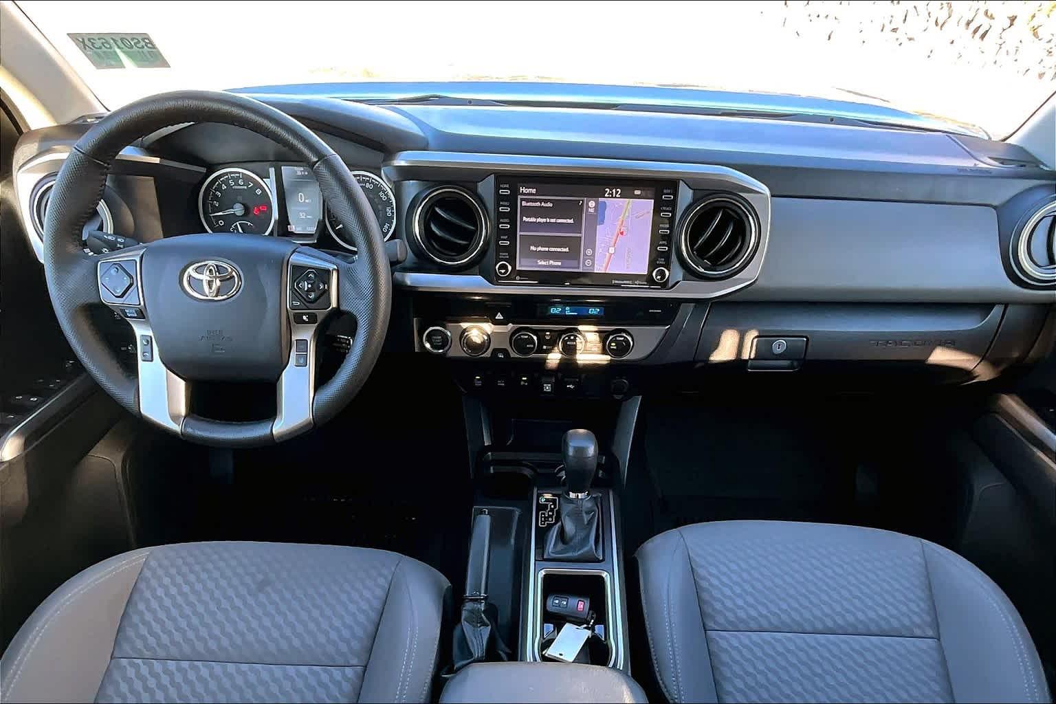 2023 Toyota Tacoma SR5 Double Cab 5 Bed V6 AT - Photo 21