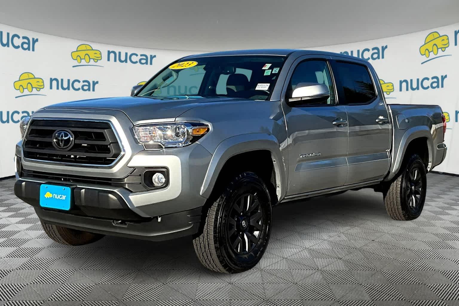 2023 Toyota Tacoma SR5 Double Cab 5 Bed V6 AT - Photo 3