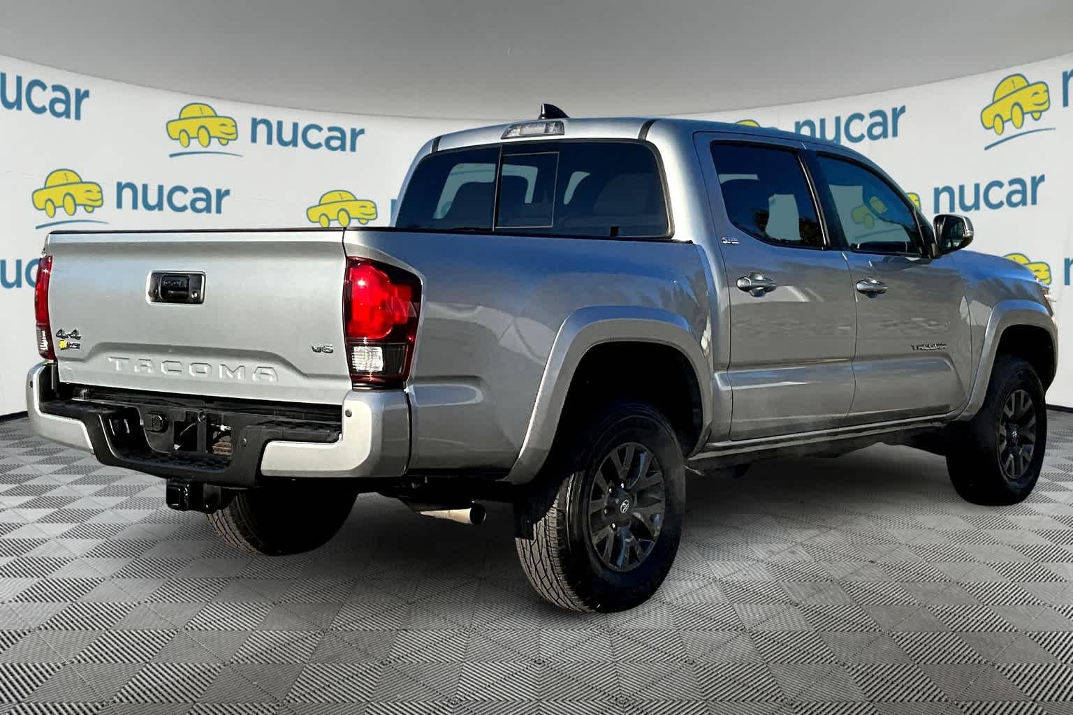 2023 Toyota Tacoma SR5 Double Cab 5 Bed V6 AT - Photo 6