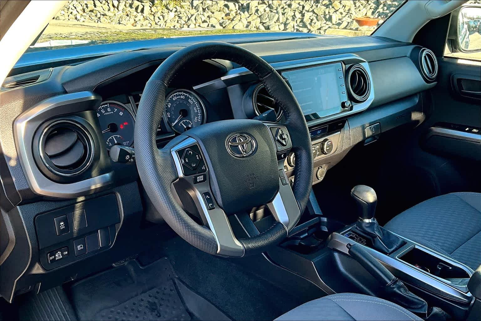 2023 Toyota Tacoma SR5 Double Cab 5 Bed V6 AT - Photo 8