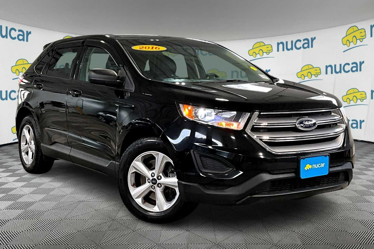 2016 Ford Edge SE