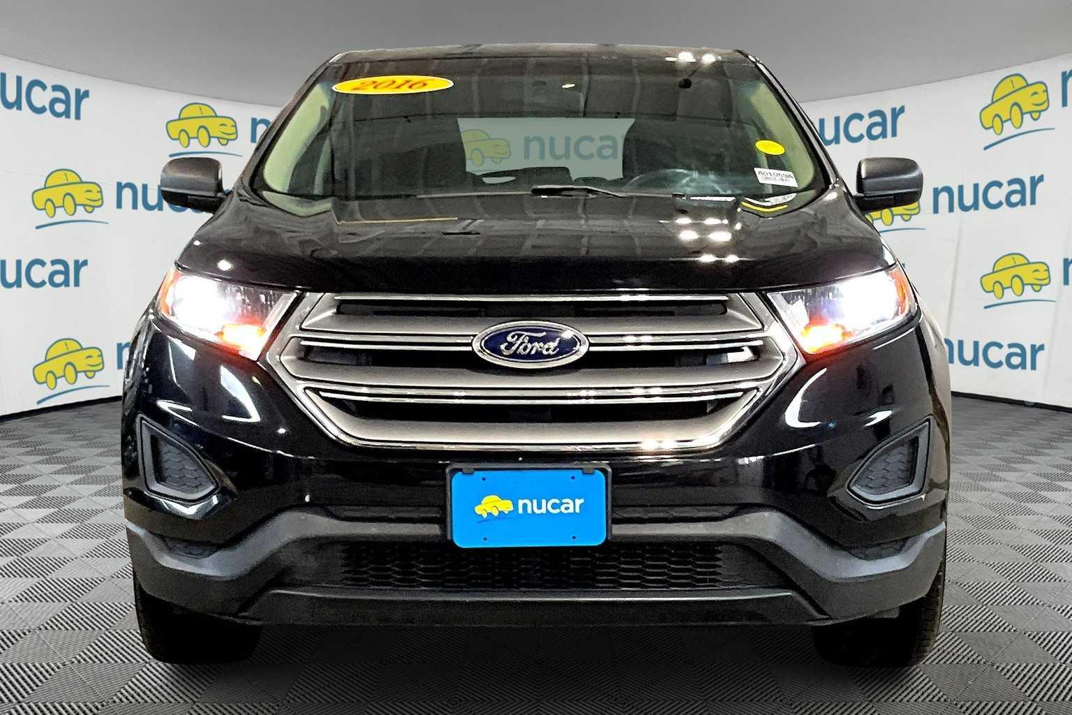 2016 Ford Edge SE - Photo 2