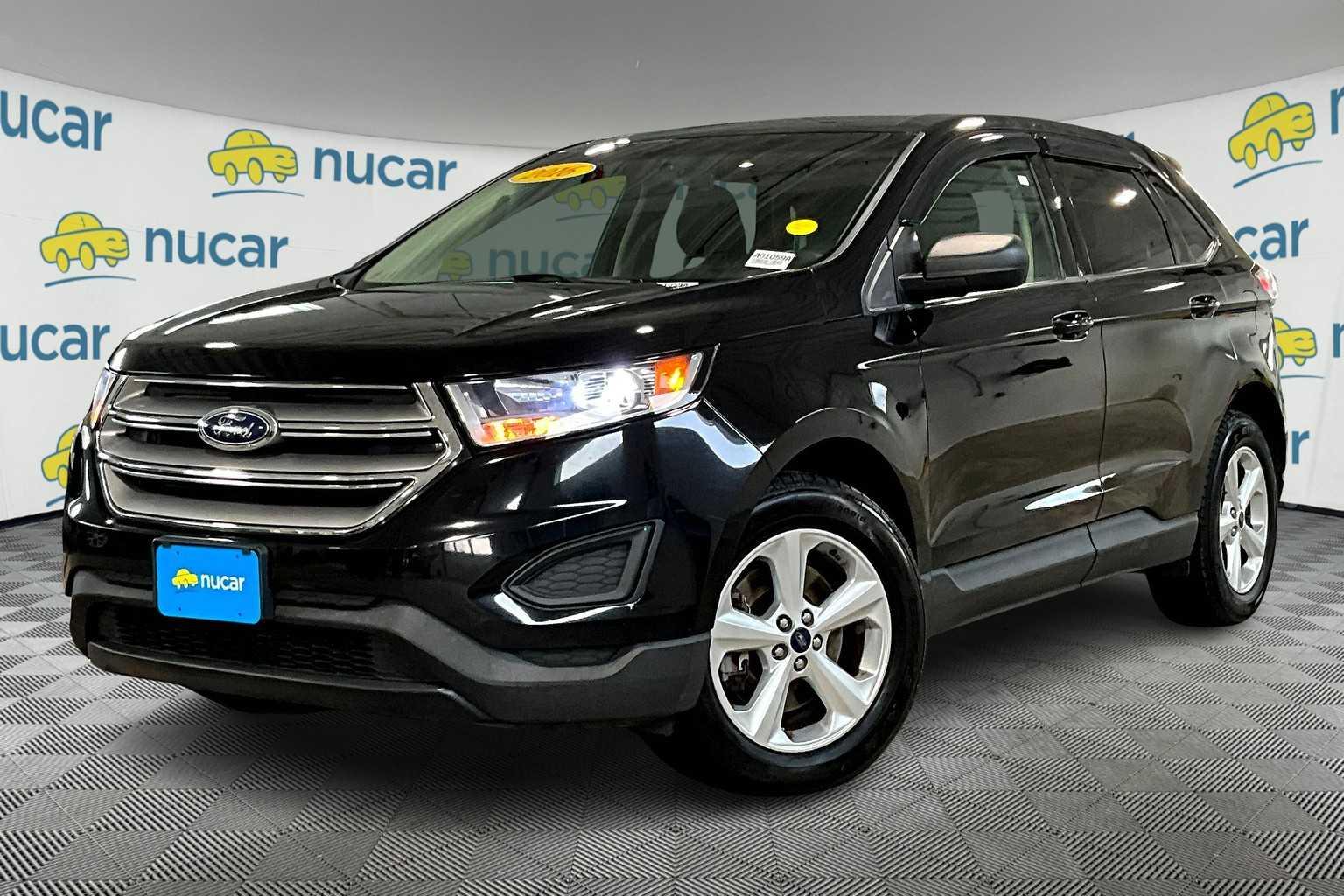 2016 Ford Edge SE - Photo 3