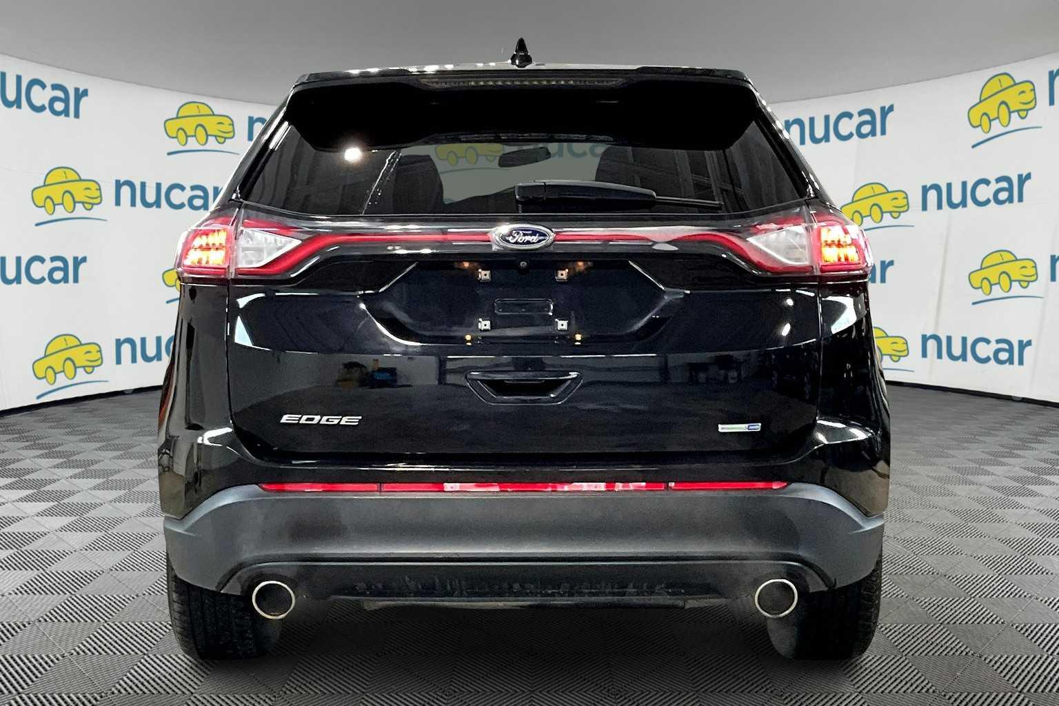 2016 Ford Edge SE - Photo 5