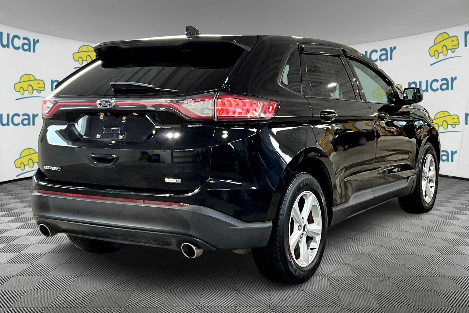 2016 Ford Edge SE - Photo 6