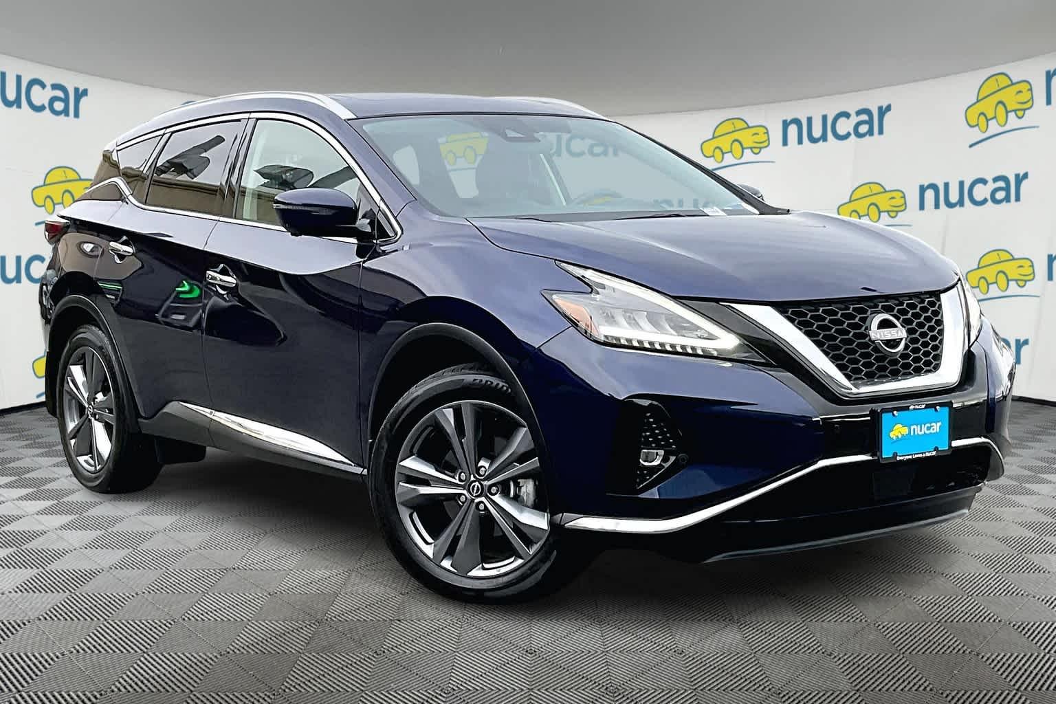 2023 Nissan Murano Platinum