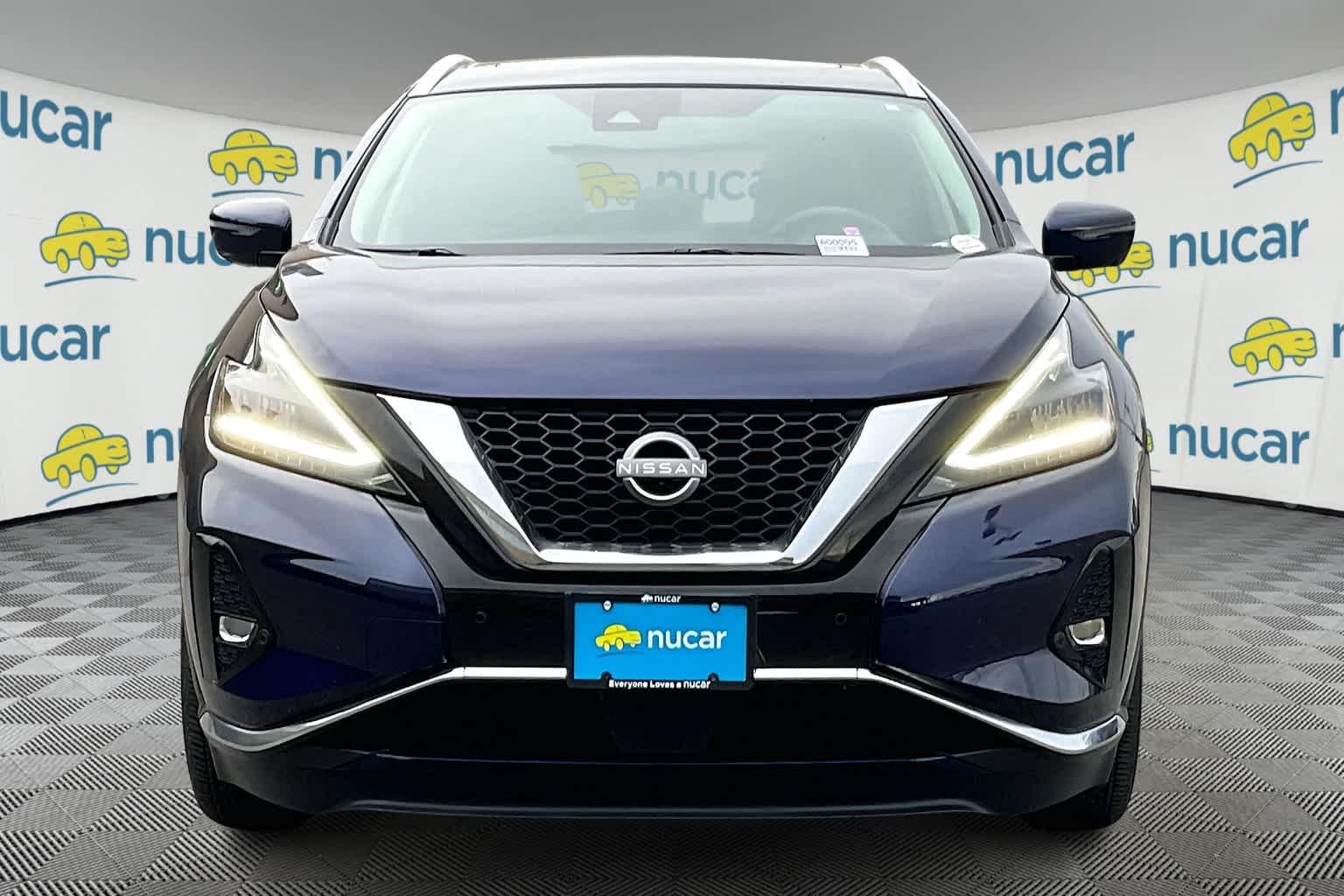 2023 Nissan Murano Platinum - Photo 2