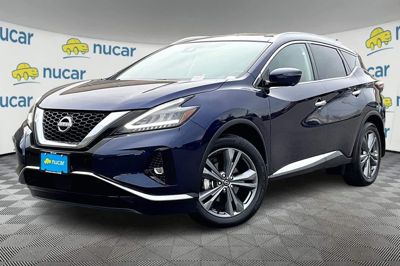 2023 Nissan Murano Platinum - Photo 3