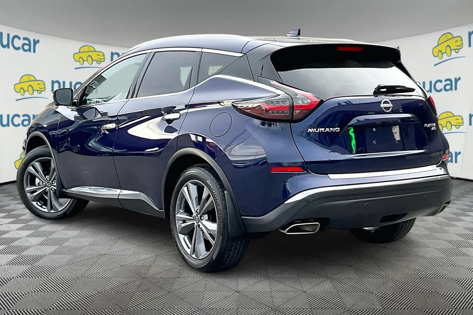 2023 Nissan Murano Platinum - Photo 4