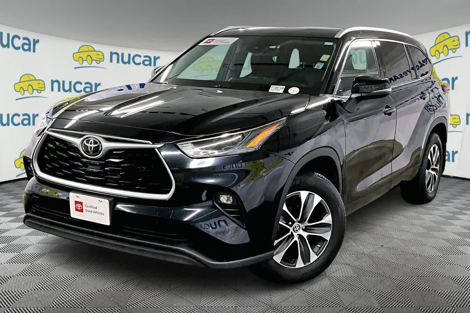 2022 Toyota Highlander XLE - Photo 3