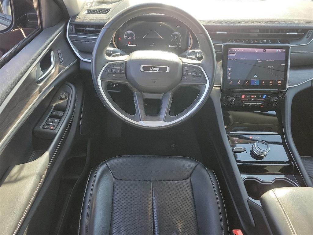 2021 Jeep Grand Cherokee L Limited - Photo 12