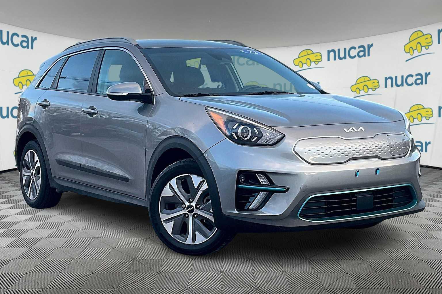 2022 Kia Niro EV EX