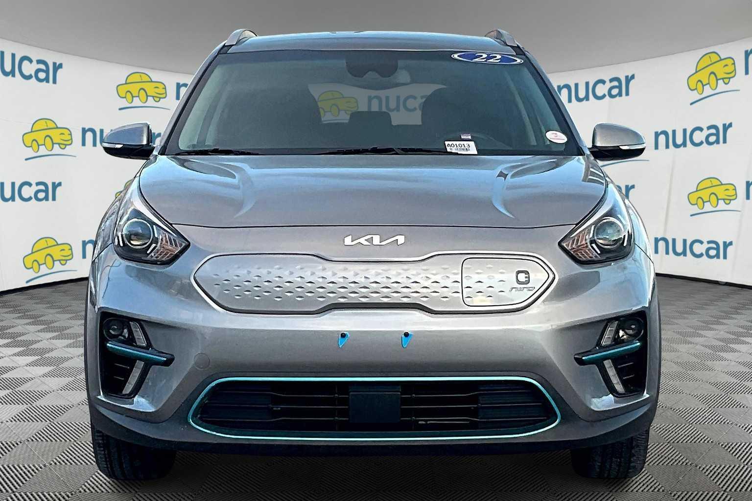 2022 Kia Niro EV EX - Photo 2