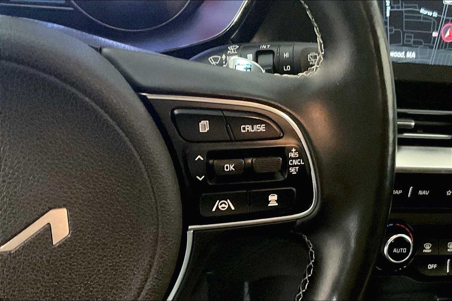 2022 Kia Niro EV EX - Photo 24