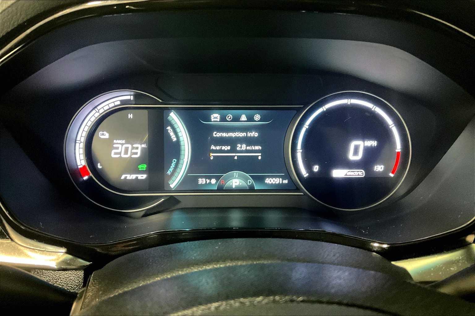 2022 Kia Niro EV EX - Photo 25