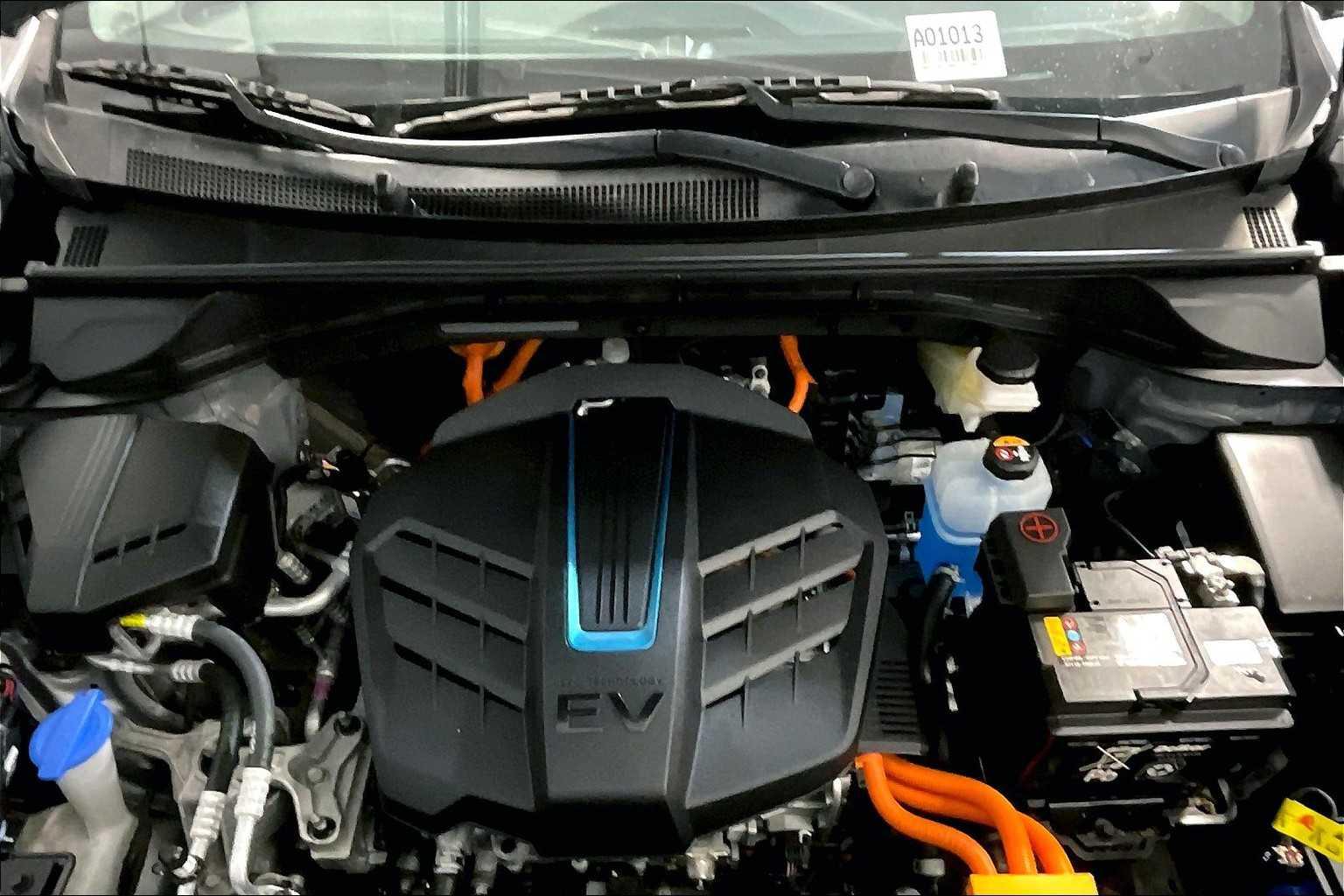 2022 Kia Niro EV EX - Photo 30