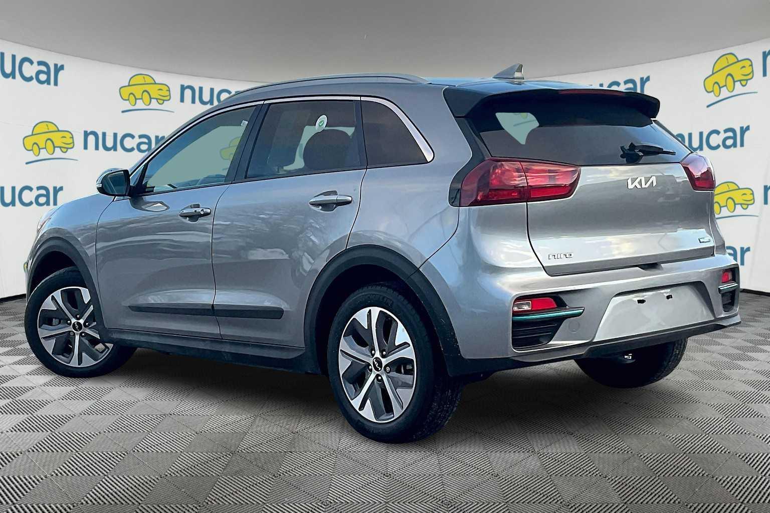 2022 Kia Niro EV EX - Photo 4