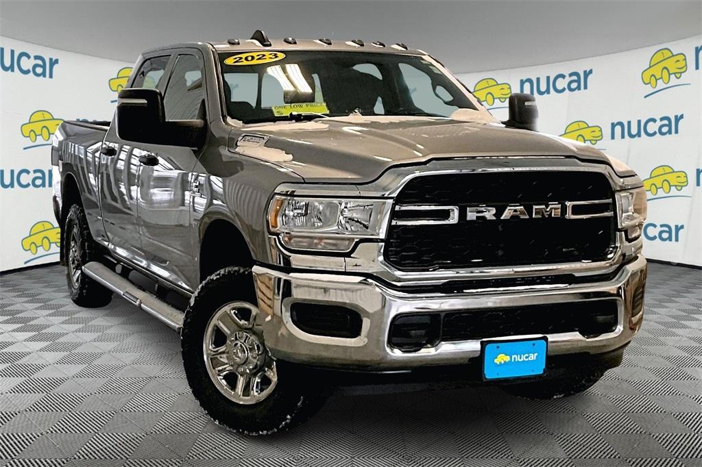 2023 Ram 3500 Tradesman