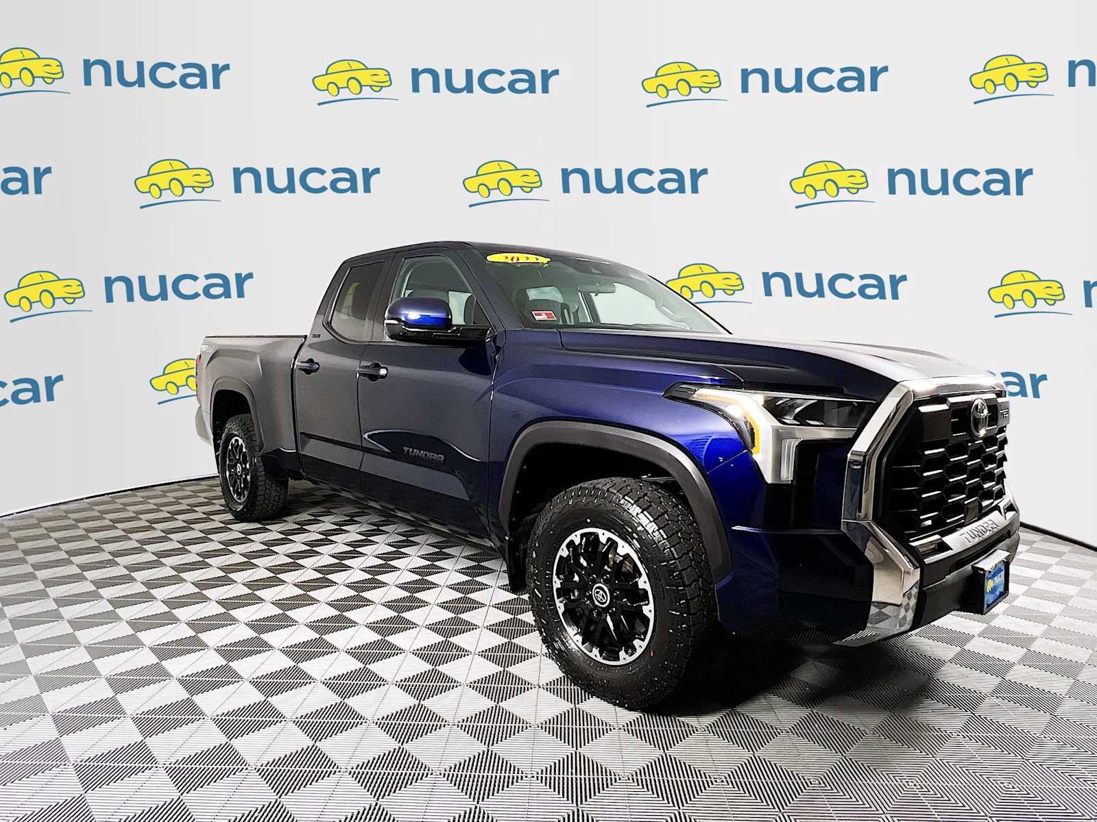 2022 Toyota Tundra SR5