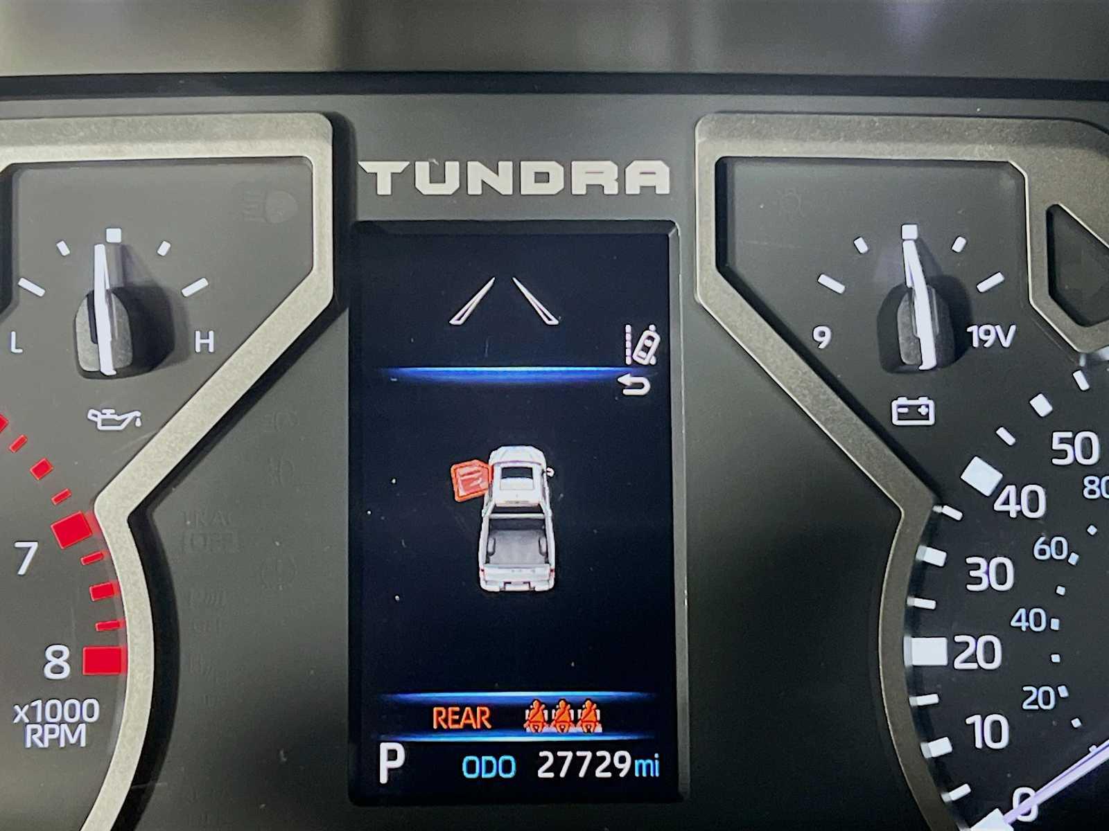 2022 Toyota Tundra SR5 - Photo 12