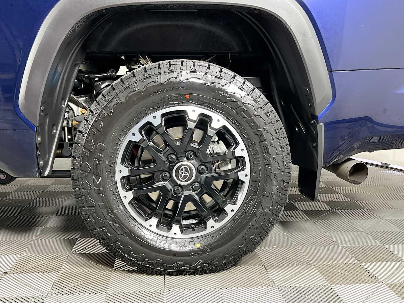 2022 Toyota Tundra SR5 - Photo 29