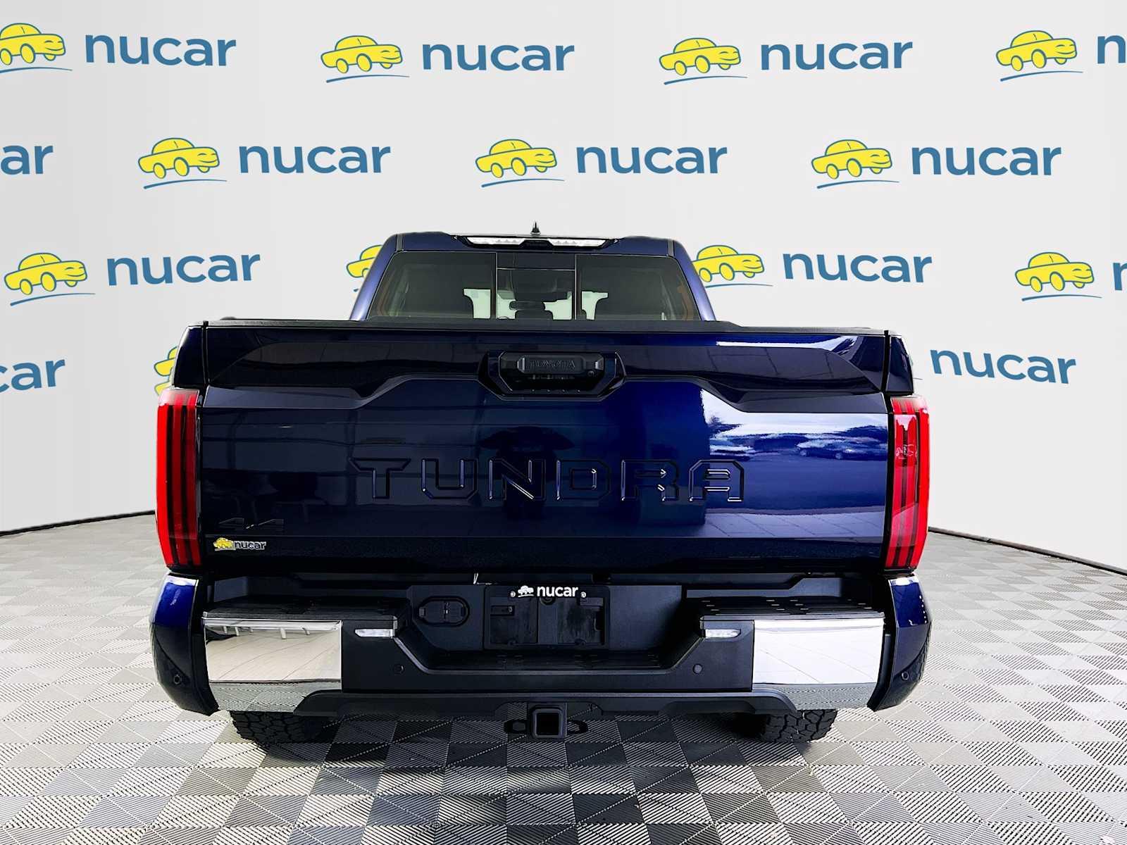 2022 Toyota Tundra SR5 - Photo 6