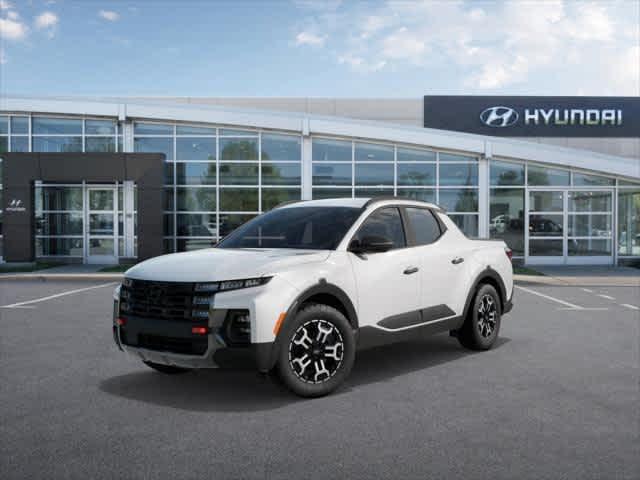 2025 Hyundai Santa Cruz XRT - Photo 3